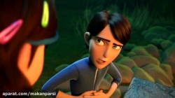 سریال شکارچیان ترول | Trollhunters E18 - دوبله فارسی